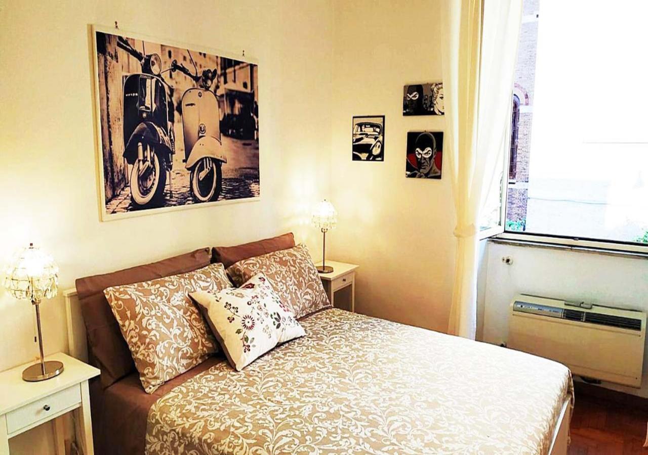 I Love Testaccio - Whole Apartment In The City Center Roma Ngoại thất bức ảnh