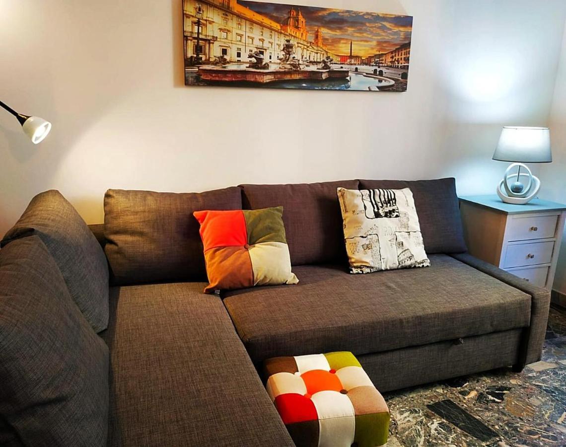 I Love Testaccio - Whole Apartment In The City Center Roma Ngoại thất bức ảnh